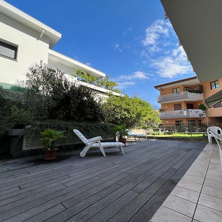 Appartamento Noi Due Riva del Garda Bagian luar foto