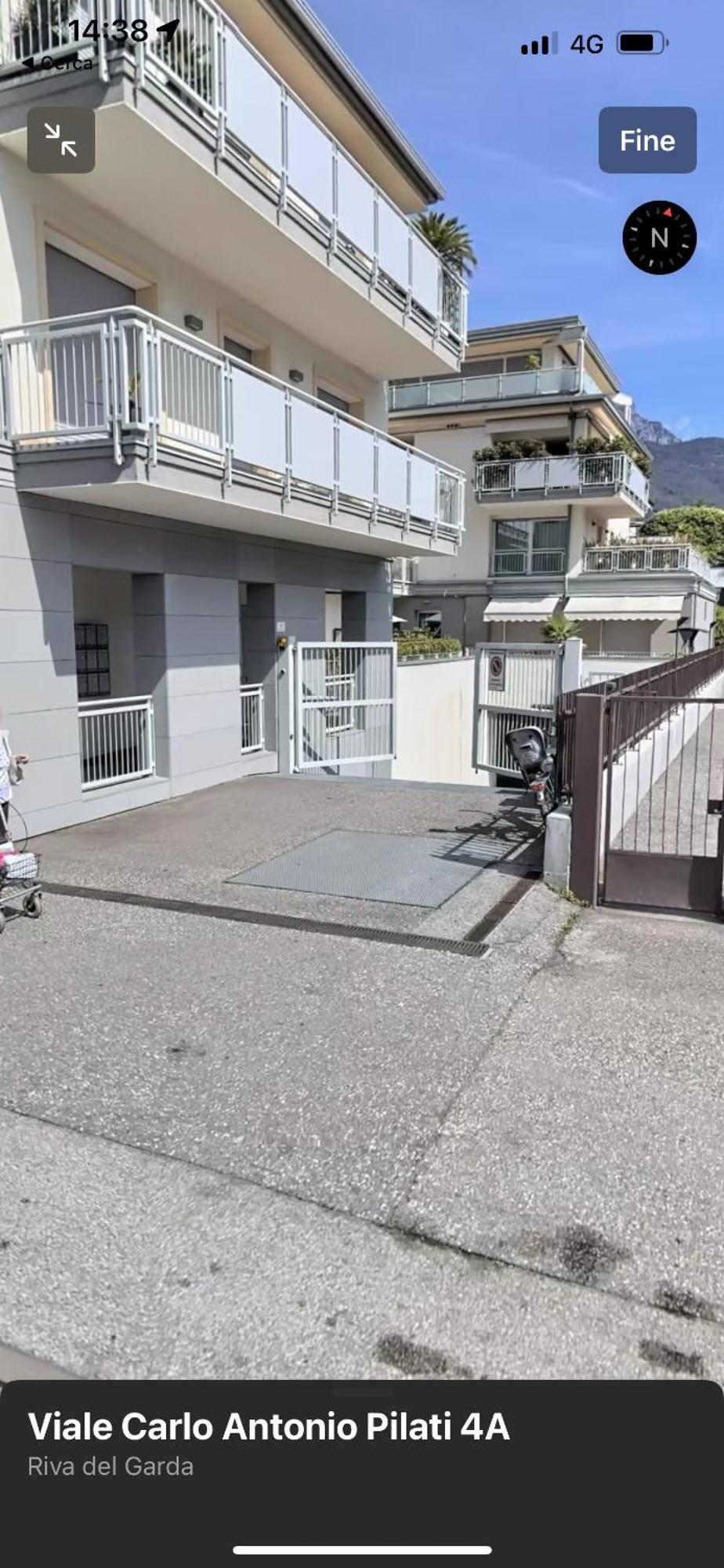 Appartamento Noi Due Riva del Garda Bagian luar foto
