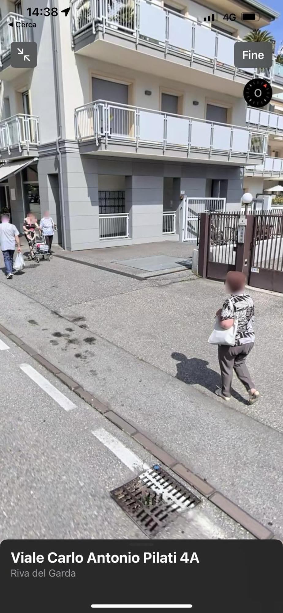 Appartamento Noi Due Riva del Garda Bagian luar foto