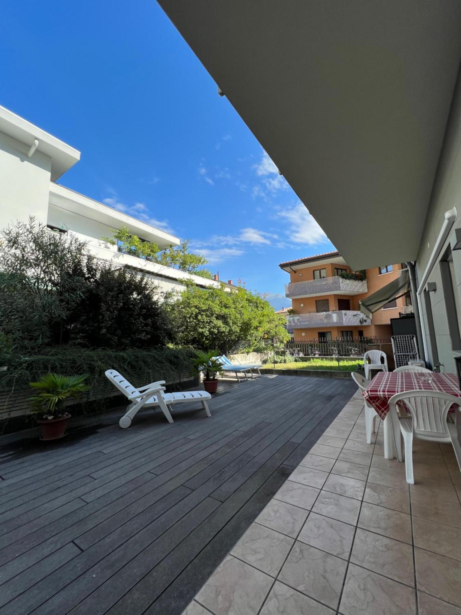 Appartamento Noi Due Riva del Garda Bagian luar foto